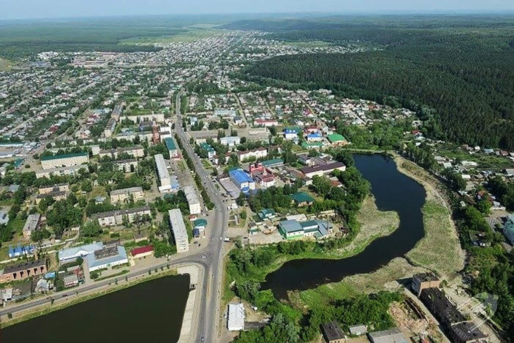 Кадастровая карта Пензенской области с официального сайта Росреестра